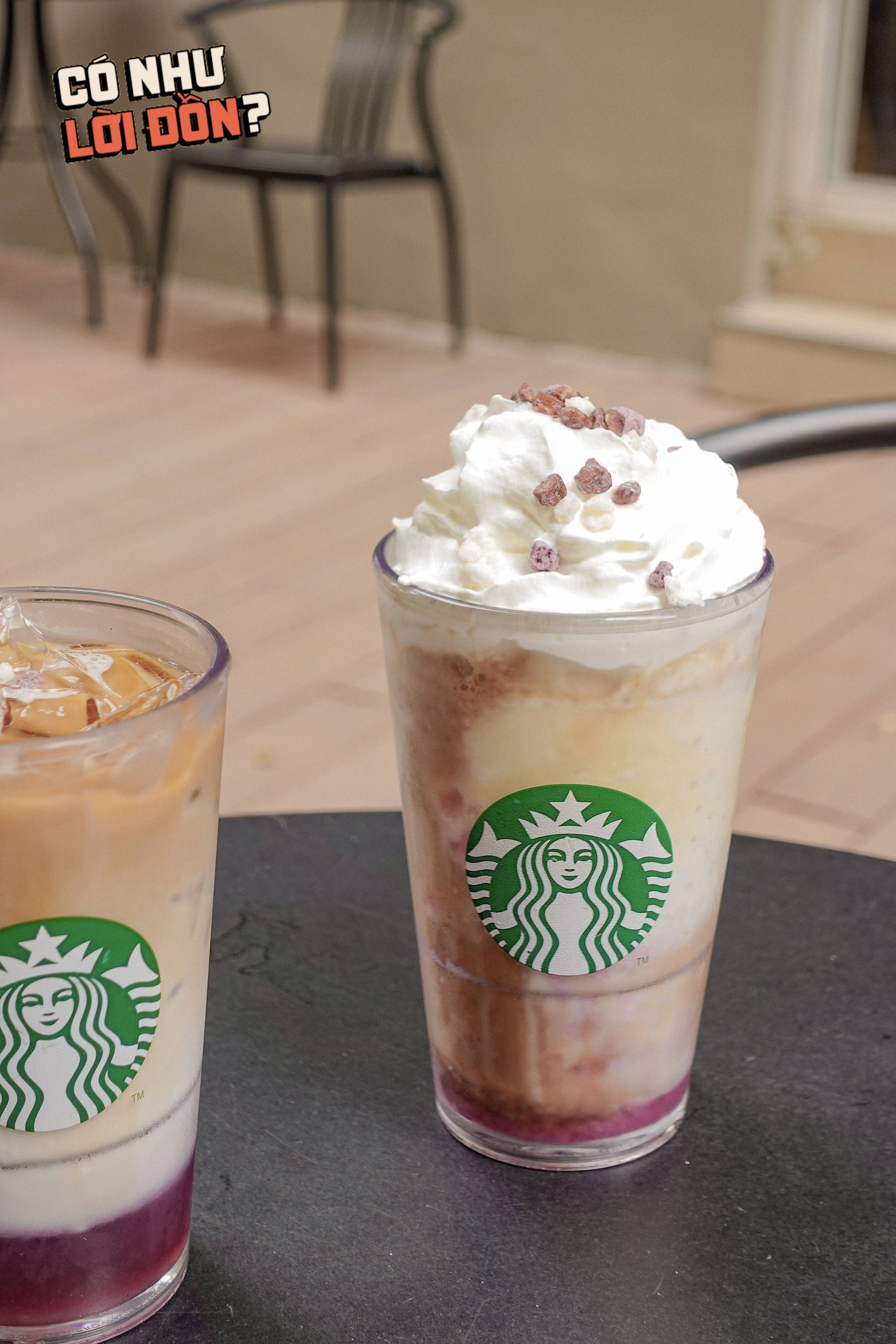 Kiểm chứng cà phê khoai mỡ mới ra mắt của Starbucks: Có thật sự ngon hay lại là một kết hợp gây tranh cãi? - Ảnh 5