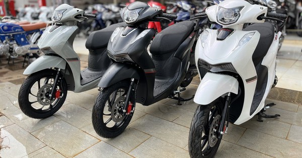 Xe ga "Made in Vietnam" vừa về đại lý đã giảm sâu: Thấp nhất 22,5 triệu đồng, tiết kiệm xăng ấn tượng 1,8L/100km