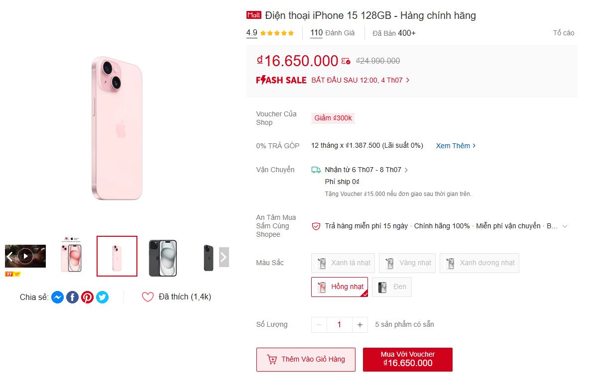 Nhiều mẫu iPhone đang giảm giá "sập sàn", có mẫu chỉ còn nửa giá - Ảnh 2