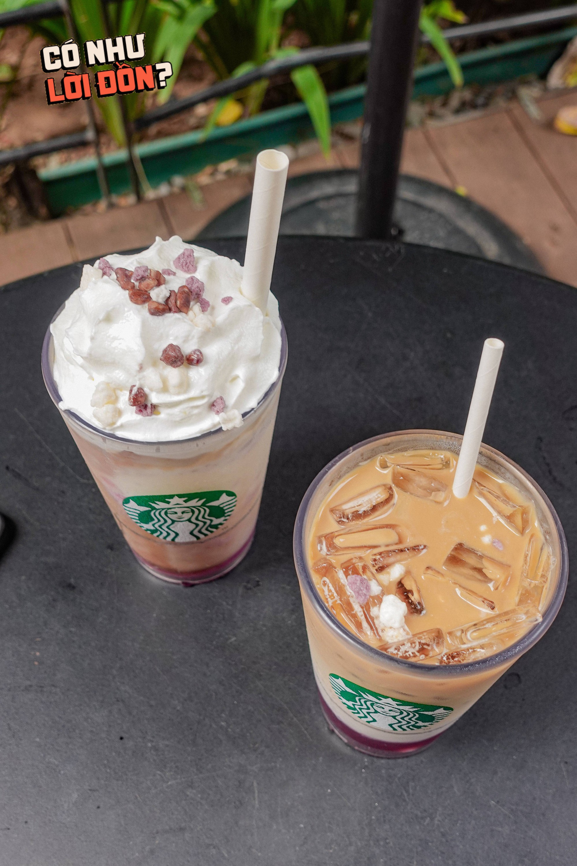 Kiểm chứng cà phê khoai mỡ mới ra mắt của Starbucks: Có thật sự ngon hay lại là một kết hợp gây tranh cãi? - Ảnh 6