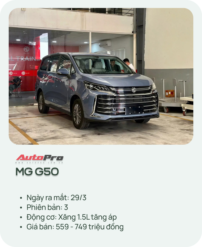 13 ô tô mới lần đầu ra mắt Việt Nam nửa đầu 2025: Giá từ 285 triệu đến 8,68 tỷ, tất cả đều chung 1 điểm - Ảnh 7