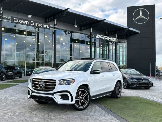 Bộ đôi SUV hạng sang GLS 450 4MATIC FL và 600 FL trình làng: Giá từ 5,6 - 12,3 tỷ đồng, bổ sung ADAS, thêm option đẳng cấp - Ảnh 1