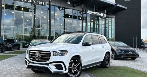 Bộ đôi SUV hạng sang GLS 450 4MATIC FL và 600 FL trình làng: Giá từ 5,6 - 12,3 tỷ đồng, bổ sung ADAS, thêm option đẳng cấp