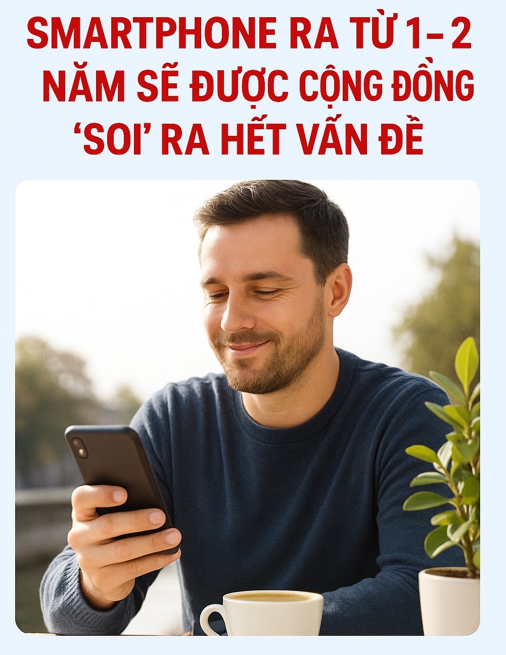 Nói thật là: 2025 rồi, bạn không cần cố "lên đời" smartphone mới nhất nữa đâu - Ảnh 5