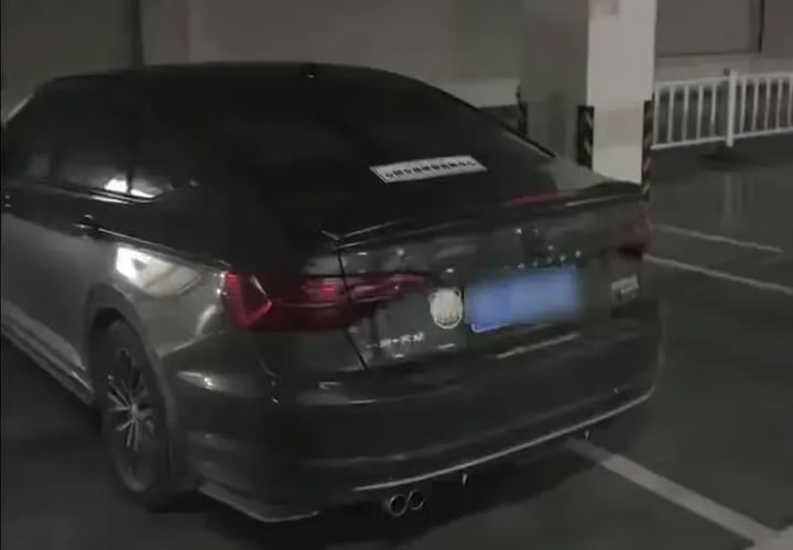 Tiết kiệm 5 triệu đồng vé bay, gã đàn ông trộm 8 ô tô trên hành trình 2.000km - Ảnh 1