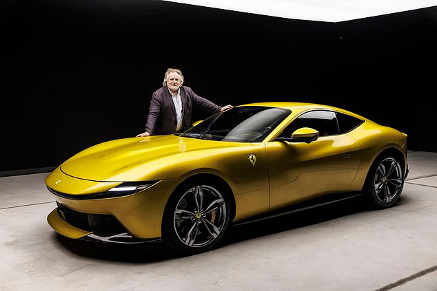 Các hãng đua nhau bỏ hết nút bấm vật lý thì Ferrari làm ngược lại trên siêu xe vừa ra mắt - Ảnh 1