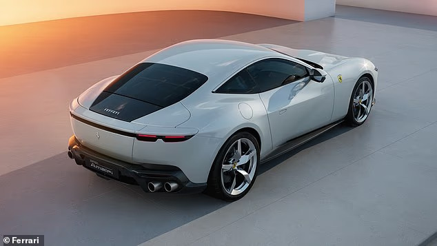 Các hãng đua nhau bỏ hết nút bấm vật lý thì Ferrari làm ngược lại trên siêu xe vừa ra mắt - Ảnh 4