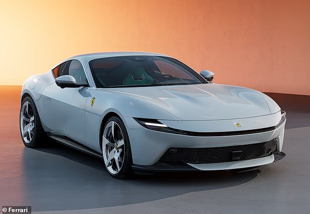 Các hãng đua nhau bỏ hết nút bấm vật lý thì Ferrari làm ngược lại trên siêu xe vừa ra mắt - Ảnh 3