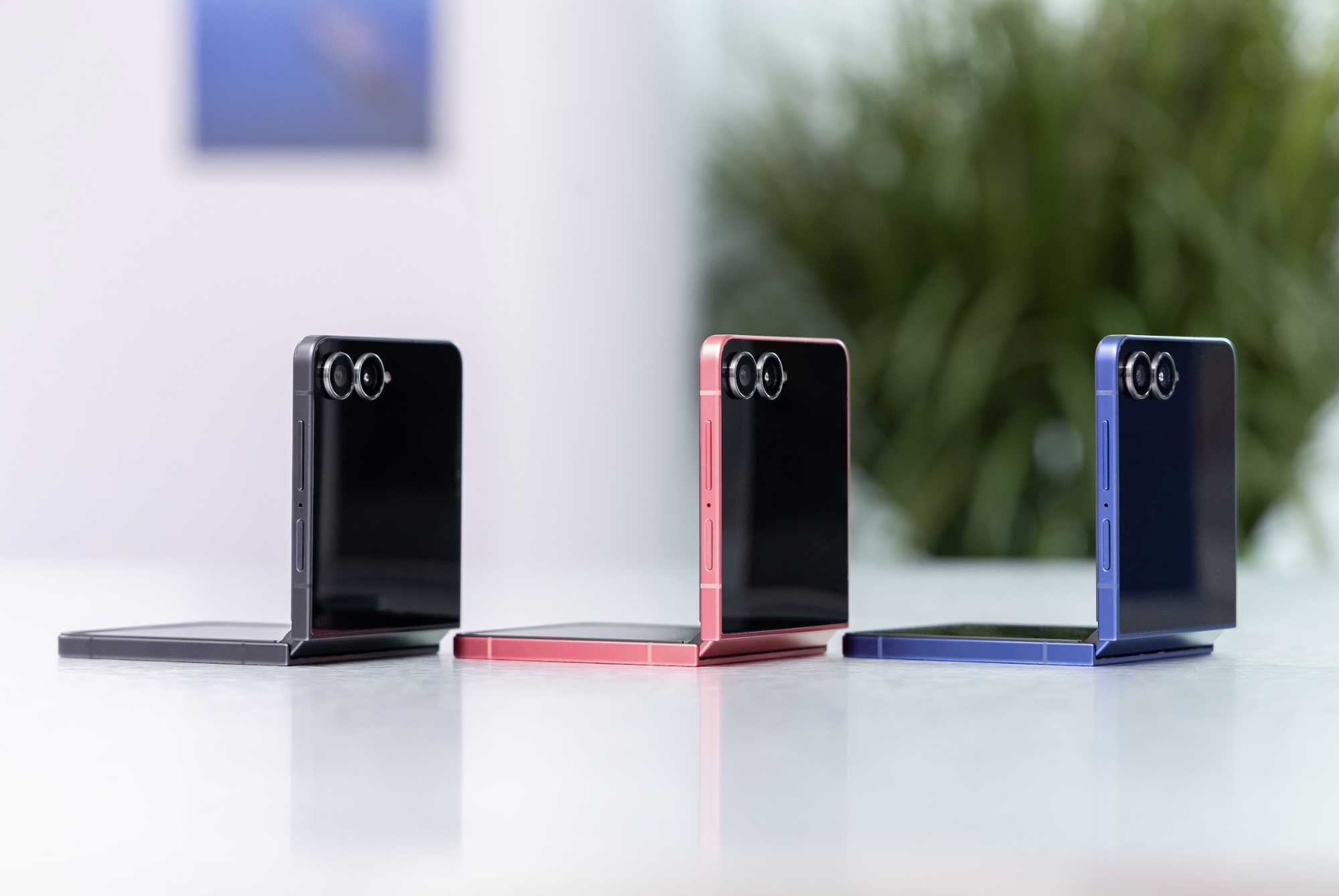 Galaxy Z Flip7 giá từ 28,9 triệu tại Việt Nam - Ảnh 1