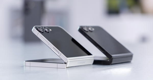 Galaxy Z Flip7 giá từ 28,9 triệu tại Việt Nam