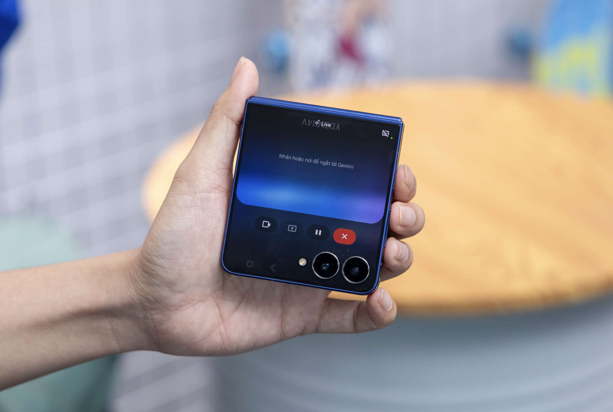 Galaxy Z Flip7 giá từ 28,9 triệu tại Việt Nam - Ảnh 3