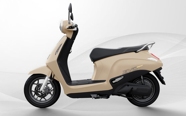 Cốp xe điện VinFast mới rộng thênh thang nhưng đây mới là xe có cốp to nhất: Không phải Lead - Ảnh 1