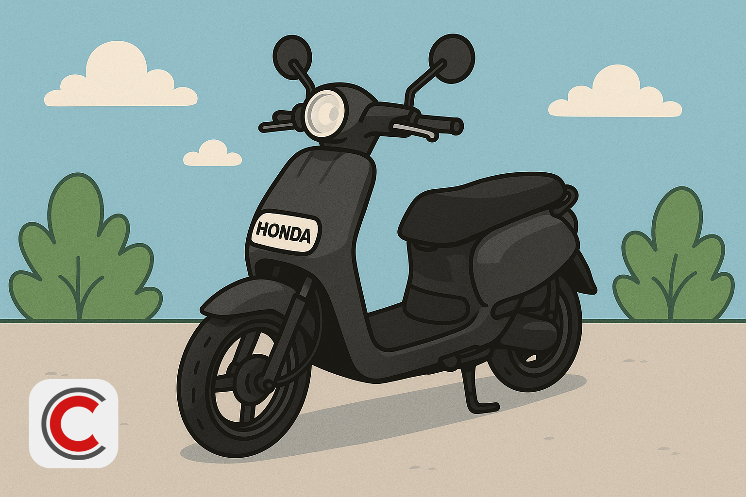 'Vua xe m&aacute;y' Honda ch&iacute;nh thức bước v&agrave;o chiến trường xe điện: Bắt đầu ph&acirc;n phối mẫu xe đầu ti&ecirc;n, tung ngay ưu đ&atilde;i lớn cạnh tranh s&ograve;ng phẳng với c&aacute;c đối thủ - Ảnh 1