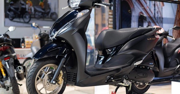 Cốp xe điện VinFast mới rộng thênh thang nhưng đây mới là xe có cốp to nhất: Không phải Lead