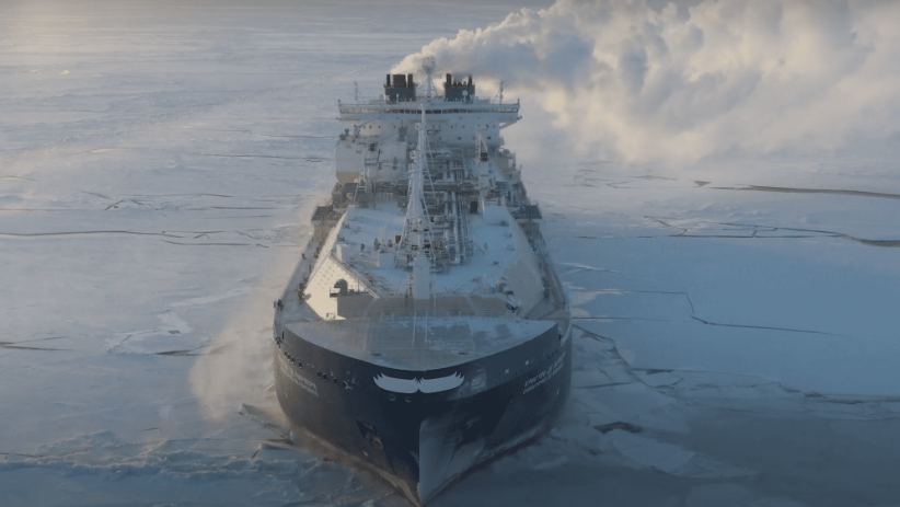 Nga bất ngờ rút ngắn quãng đường vận chuyển LNG đến Trung Quốc xuống 50%, 'cứu tinh' nào vừa ra tay? - Ảnh 1