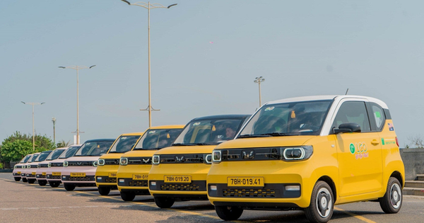Hãng taxi điện rẻ nhất Việt Nam bất ngờ tung nền tảng chia sẻ doanh thu: Giá cước siêu rẻ chỉ 8.000 đồng/km, trả tài xế tối đa 90%