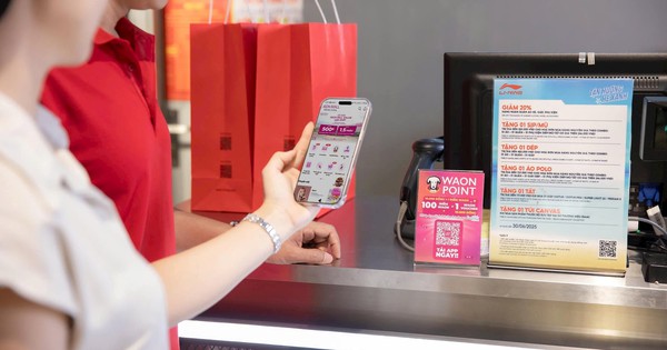 AEON ra mắt chương trình tích điểm WAON POINT trên toàn hệ sinh thái tại Việt Nam