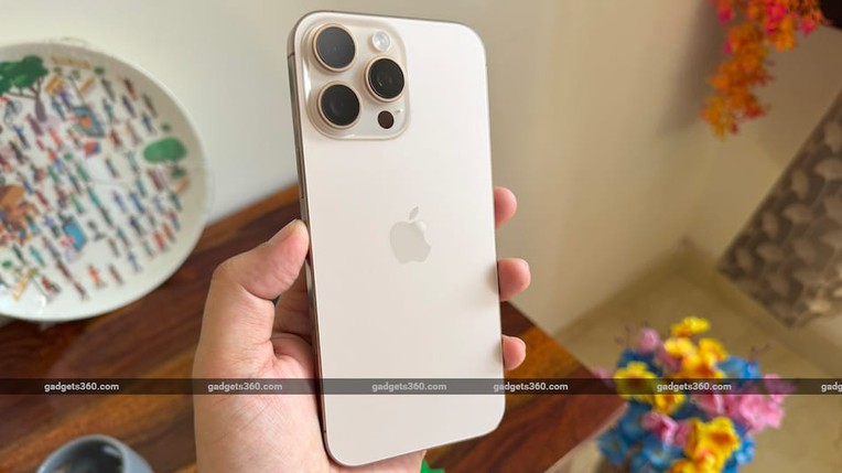 iPhone 17 Pro Max lộ diện: Đột phá với pin... 5.000mAh, Apple sắp làm điều chưa từng có! - Ảnh 1