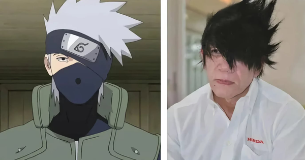 Chân dung kỹ sư trưởng thiên tài của Honda, được ví như "Kakashi của làng lá" bước ra từ truyện tranh Naruto