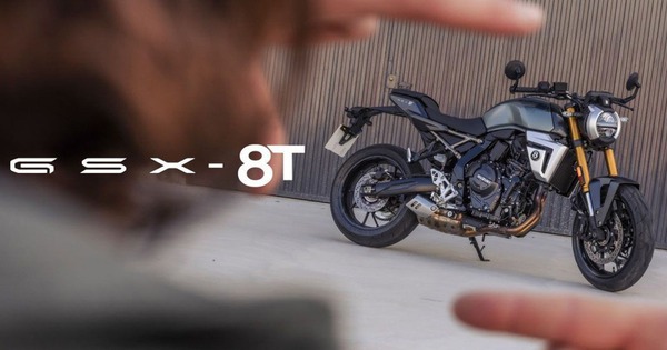 Đập tan danh xưng "kẻ thù của cái đẹp", Suzuki đã cho ra mắt mẫu xe mà ai nhìn cũng thích!