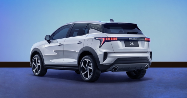 SUV hạng B Trung Quốc thêm phiên bản giá rẻ ở Việt Nam, "mềm" 50 triệu đồng