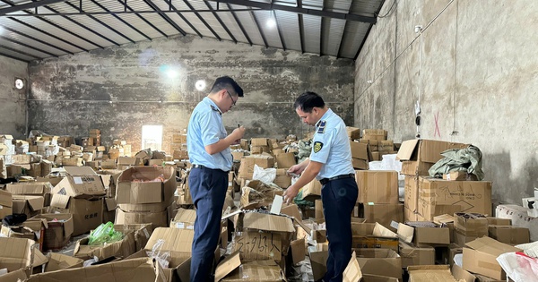 Bí mật khủng bên trong kho hàng ở Quảng Ninh: Người chủ bí ẩn tên "A PIN", vận hành bằng phần mềm lạ liên kết hàng trăm tài khoản TikTok
