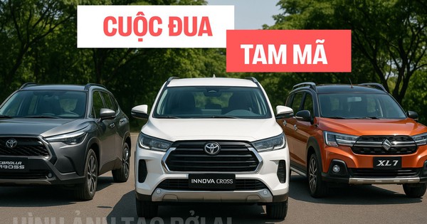 Xe hybrid nửa đầu năm 2025: Tăng 71% so với năm ngoái, bộ đôi nhà Toyota và XL7 đua tam mã, HR-V mới ra mắt đã kịp làm nên chuyện
