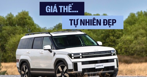 7 tranh cãi điển hình khi Santa Fe giảm dưới 900 triệu: Tự nhiên thấy đẹp nhưng chưa chắc lấy được khách của phân khúc dưới