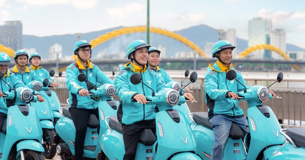 Xanh SM Bike của ông Phạm Nhật Vượng mở rộng thêm tại 3 thành phố du lịch lớn ở Việt Nam