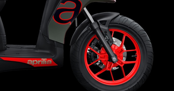 Aprilia ra mắt mấu xe tay ga hoàn toàn mới, 175cc mà giá chưa tới 40 triệu đồng!