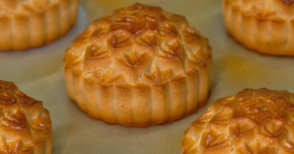 Bánh trung thu mở bán sớm 3 tháng