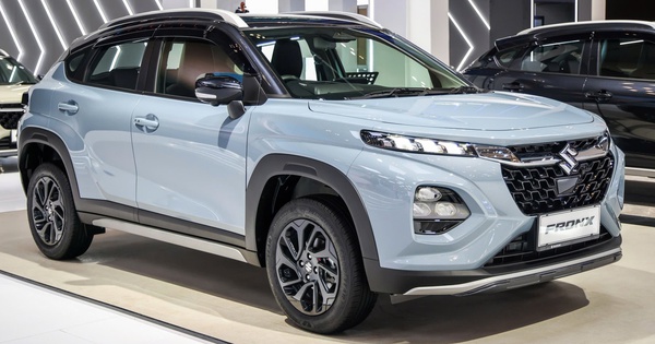 Xem trước Suzuki Fronx sắp bán tại Việt Nam: Giá quy đổi từ 415 triệu đồng, ADAS và hybrid là điểm mạnh đấu Raize, Sonet