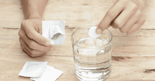 Lô viên sủi quen thuộc vừa bị Bộ Y tế đề nghị tạm dừng lưu thông vì không đạt chất lượng