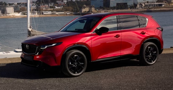 Mazda CX-5 thế hệ mới 'rục rịch' đến Indonesia năm 2026, sẽ về Việt Nam nhưng muộn hơn vì lý do này