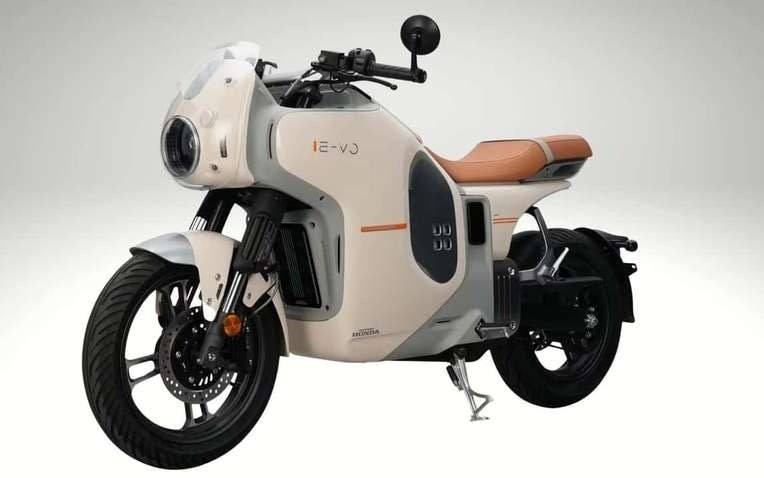 Xe điện Honda thiết kế "chất" như motor, hiệu năng ngang SH - Ảnh 1