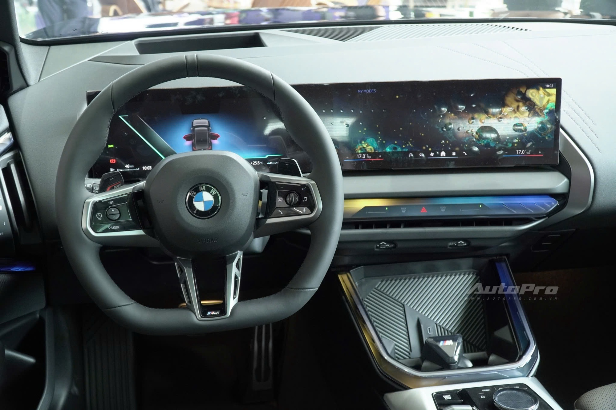 BMW X3 tăng giá hơn 300 triệu đồng nhưng vẫn rẻ hơn GLC 300, thêm cảnh báo điểm mù - Ảnh 5