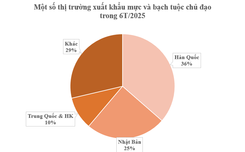 Kho báu ngầm của Việt Nam được Hàn Quốc, Thái Lan cực kỳ mê: Nửa năm thu hơn 300 triệu USD - Mỹ, Trung Quốc cũng liên tục chốt đơn - Ảnh 2