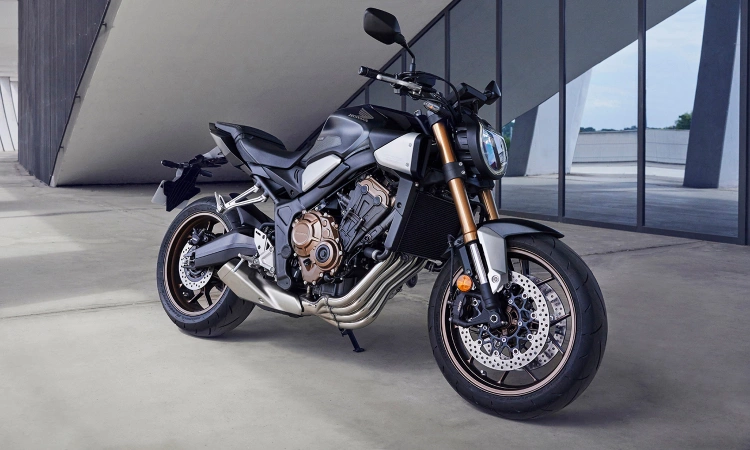 Xe côn tay chất như Winner X và Yamaha Exciter: Thiết kế hầm hố, có ABS 2 kênh, giá hấp dẫn - Ảnh 1