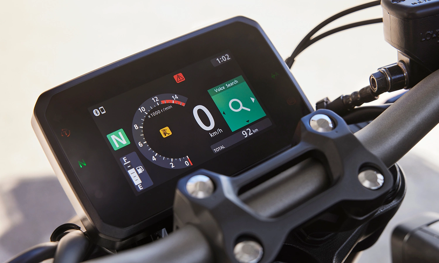 Xe côn tay chất như Winner X và Yamaha Exciter: Thiết kế hầm hố, có ABS 2 kênh, giá hấp dẫn - Ảnh 4