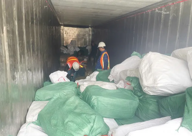 Vạch trần chiêu trò xuất khống 1.400 tấn chân gà để trốn thuế hàng tỷ đồng - Ảnh 2