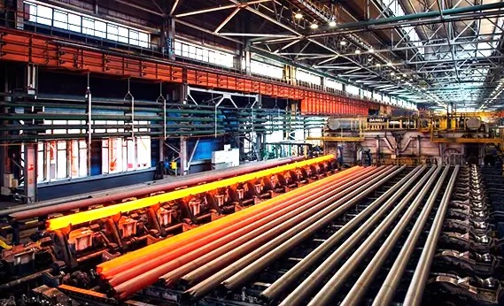 Trừng phạt bủa vây ngành thép của Nga - một quốc gia mừng thầm vì trúng lớn: 'Cứu tinh đây rồi' - Ảnh 2