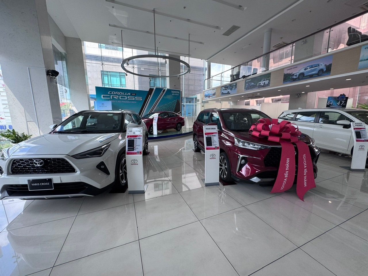 Nguồn cung ô tô quá dư thừa - Ảnh 1