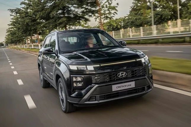 Phân khúc SUV cỡ B ngày càng nóng - Ảnh 3