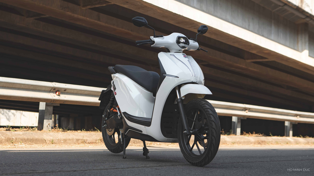 Cốp xe điện VinFast mới rộng thênh thang nhưng đây mới là xe có cốp to nhất: Không phải Lead - Ảnh 5