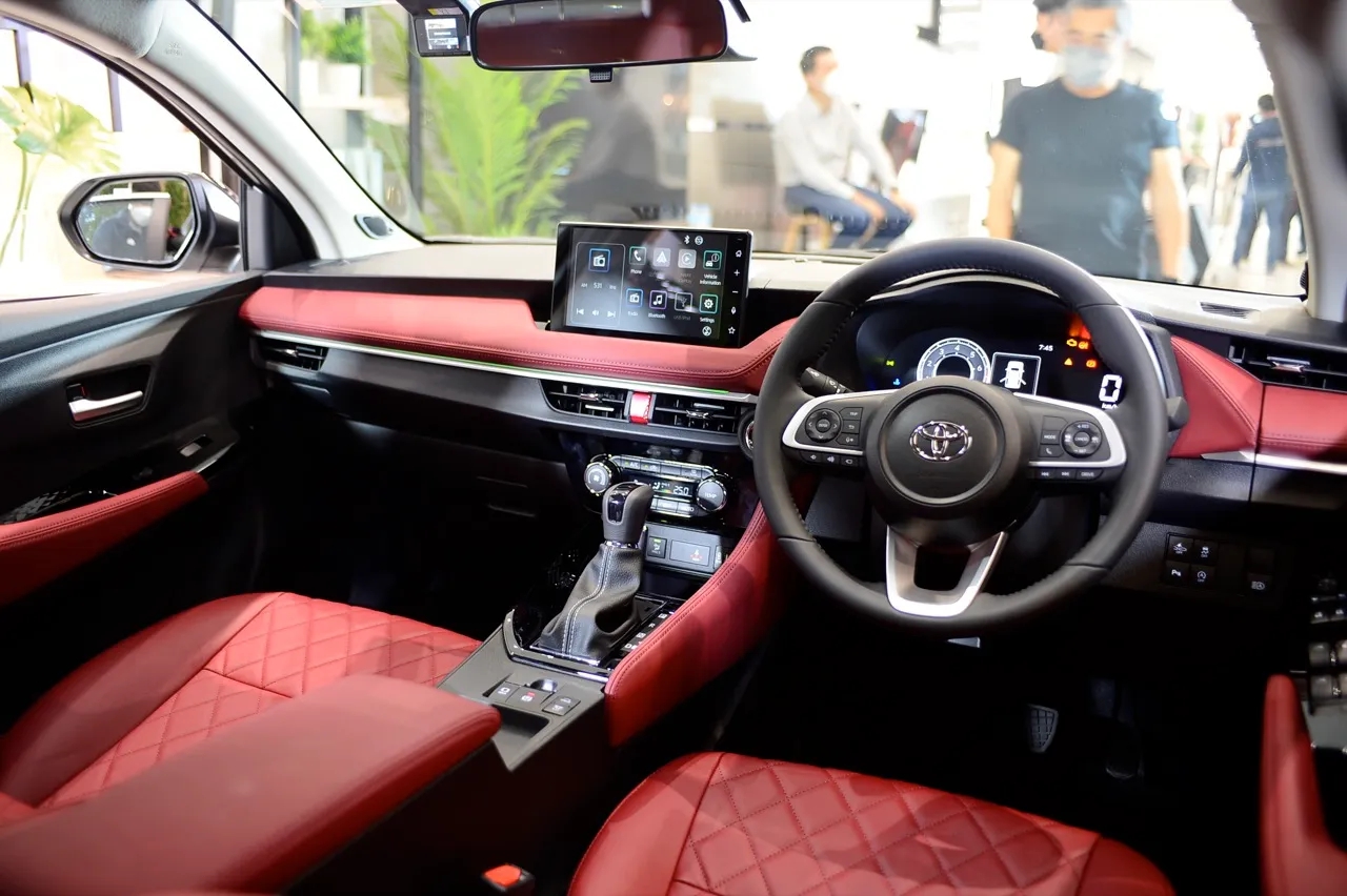 Toyota Vios hybrid chốt lịch ra mắt tháng sau: Động cơ như Yaris Cross, tiêu thụ từ 3,8 lít/100km, về Việt Nam dễ hot - Ảnh 2