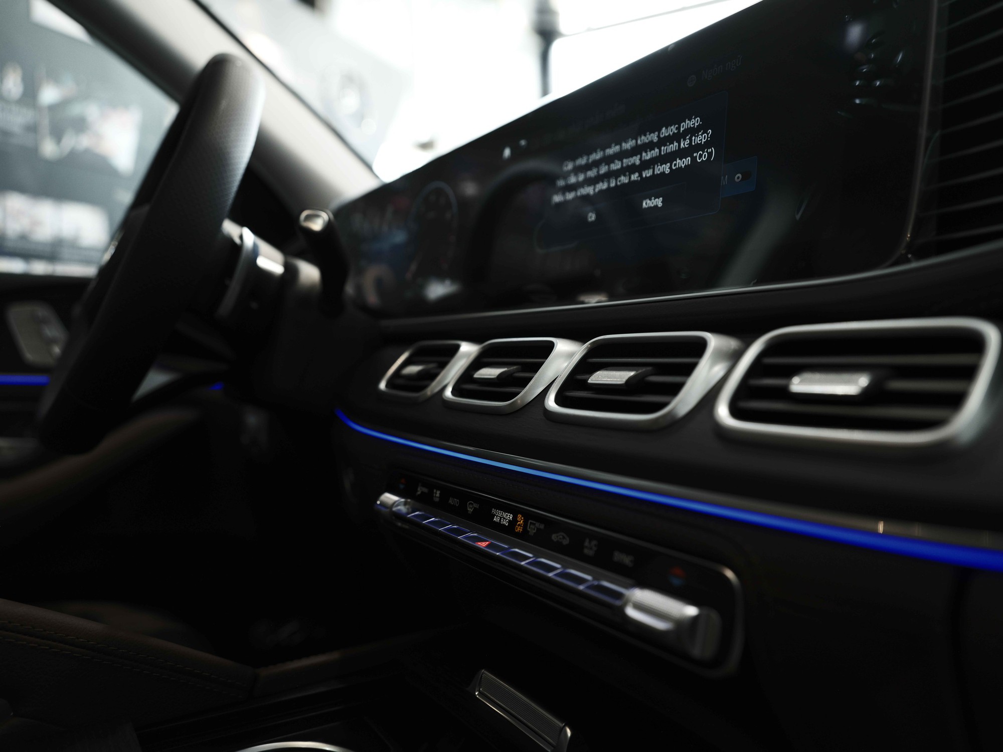 Bộ đôi SUV hạng sang GLS 450 4MATIC FL và 600 FL trình làng: Giá từ 5,6 - 12,3 tỷ đồng, bổ sung ADAS, thêm option đẳng cấp - Ảnh 7