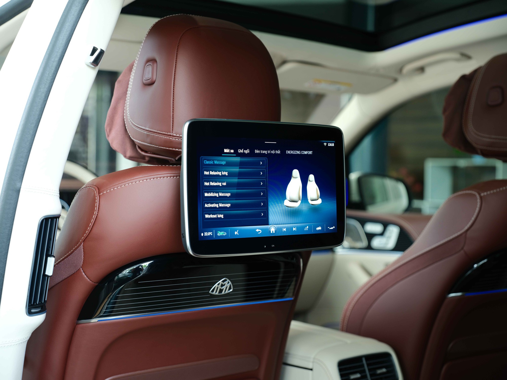 Bộ đôi SUV hạng sang GLS 450 4MATIC FL và 600 FL trình làng: Giá từ 5,6 - 12,3 tỷ đồng, bổ sung ADAS, thêm option đẳng cấp - Ảnh 6