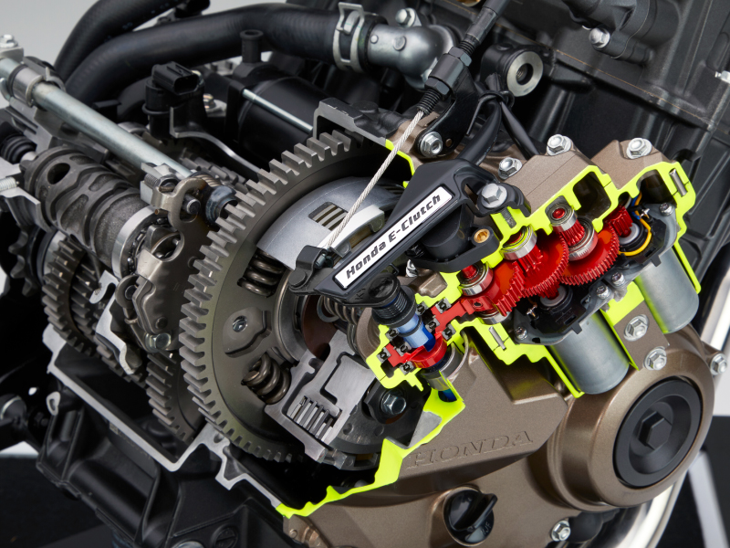 Xe côn tay chất như Winner X và Yamaha Exciter: Thiết kế hầm hố, có ABS 2 kênh, giá hấp dẫn - Ảnh 6