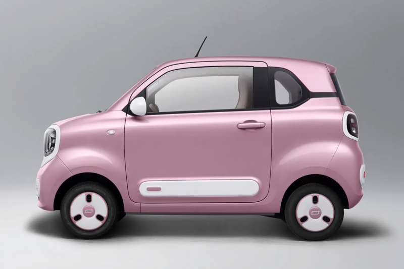 Xe điện mini rẻ nhất Việt Nam ra mắt bản nâng cấp tại quê nhà: sạc một lần chạy 222 km, giá từ 128 triệu đồng thách thức Wuling Mini EV - Ảnh 2