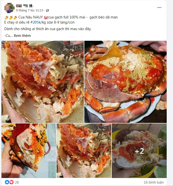 Siêu thực phẩm đến từ châu Âu dội chợ Việt, gây sốt với giá rẻ chưa từng thấy, khách tranh nhau đặt mua - Ảnh 1